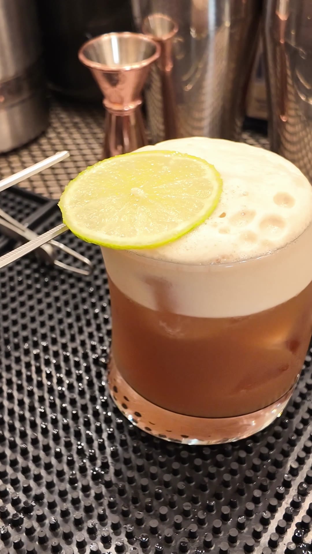 Whiskey Sour