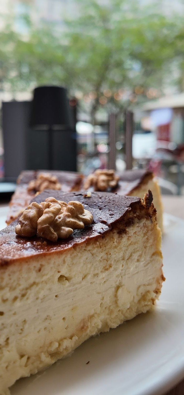 Hausgemachter Kuchen