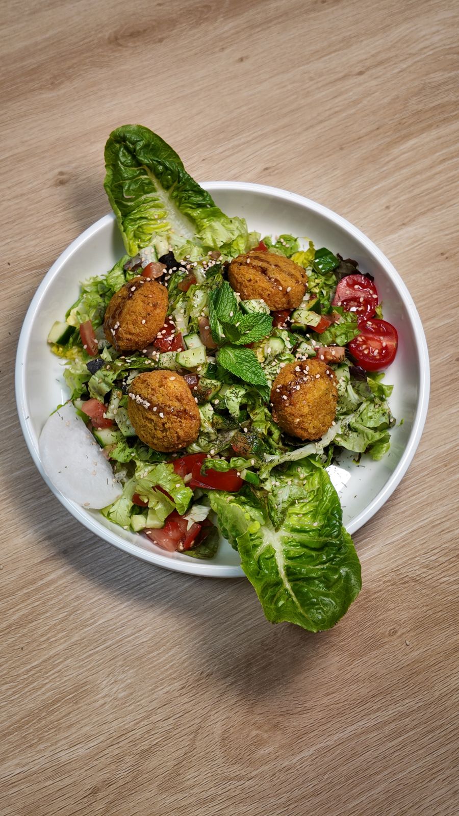 Falafel Salat